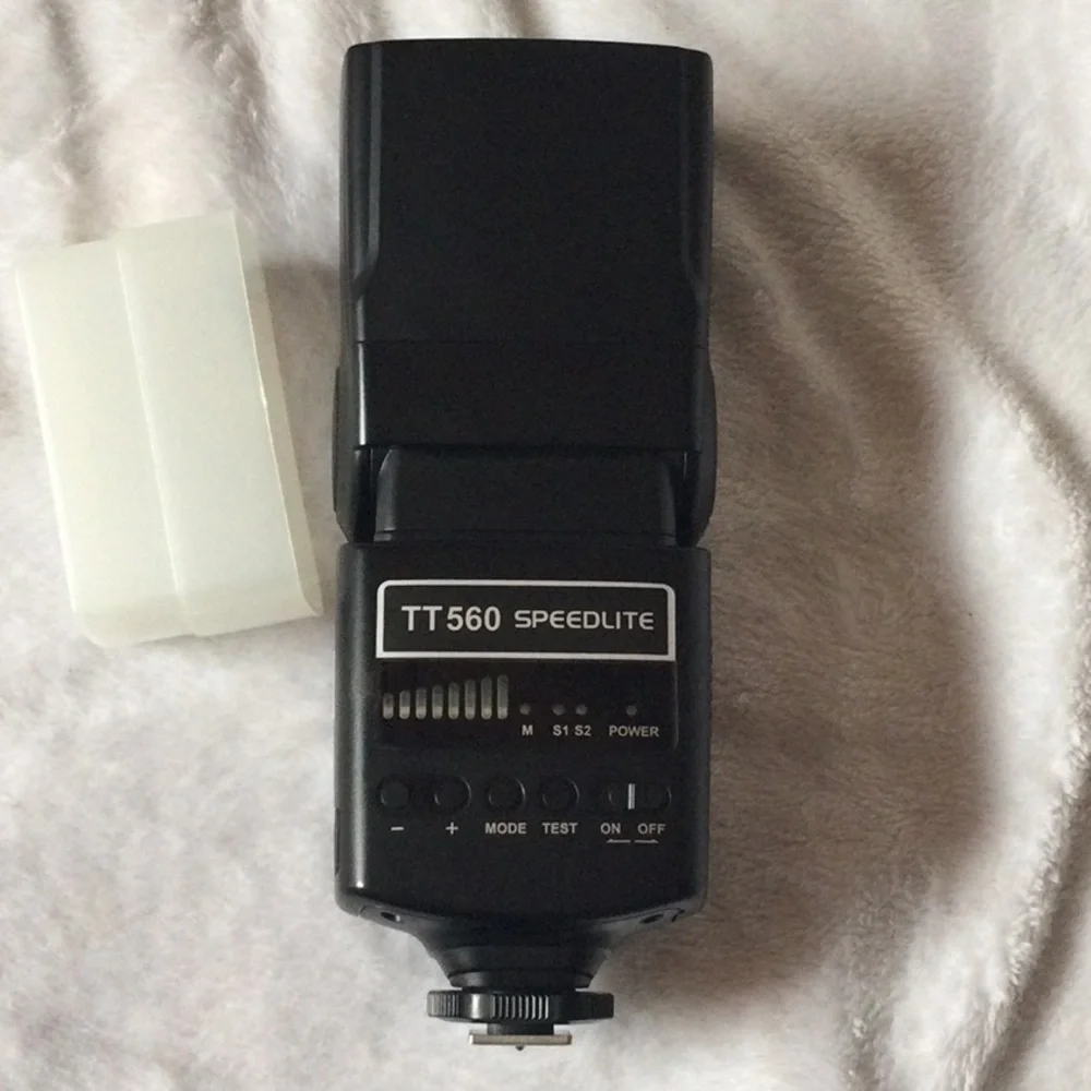 NEEWER TT560 SPEEDLITE FLASH